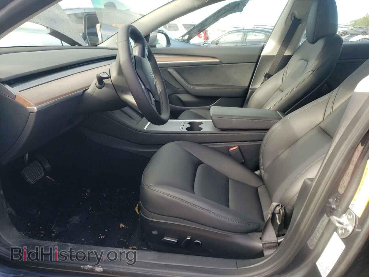2023 TESLA MODEL 3 - VIN: 5YJ3E1EA1PF697423 - Photo 7