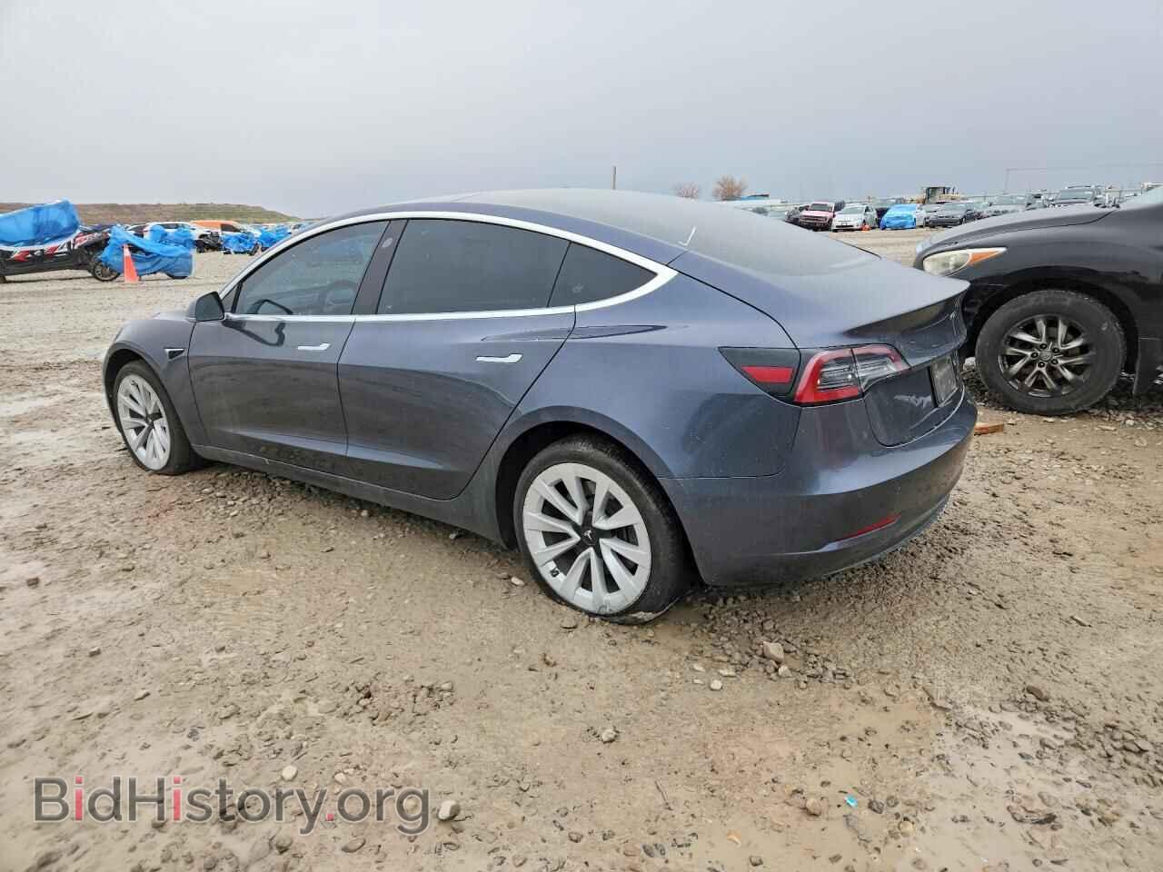 2019 TESLA P100 D - VIN: 5YJ3E1EA8KF543011 - Фото 2