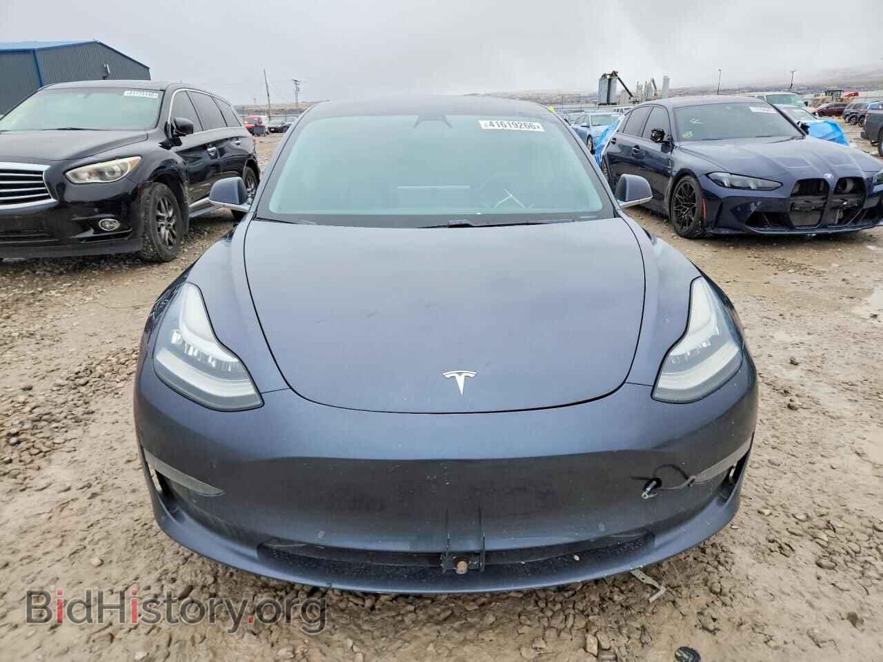 2019 TESLA P100 D - VIN: 5YJ3E1EA8KF543011 - Фото 5