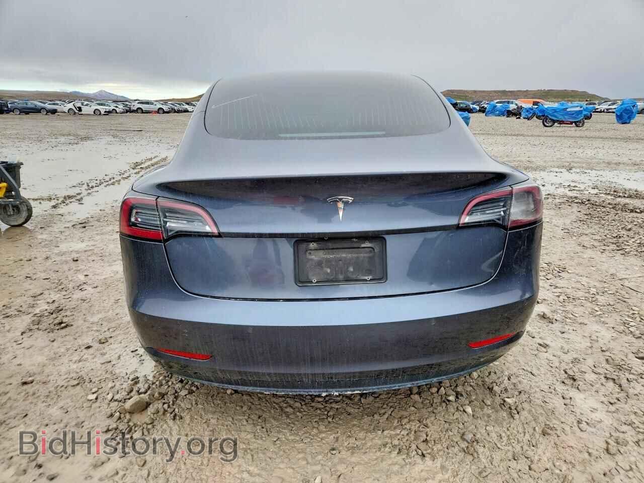 2019 TESLA P100 D - VIN: 5YJ3E1EA8KF543011 - Фото 6