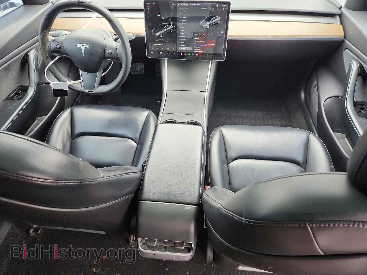2019 TESLA P100 D - VIN: 5YJ3E1EA8KF543011 - Фото 8
