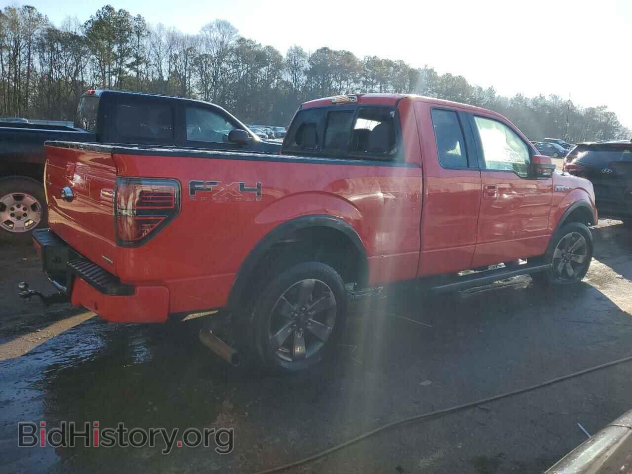 2011 FORD F-150 - VIN: 1FTFX1EF6BFA30645 - Фото 3