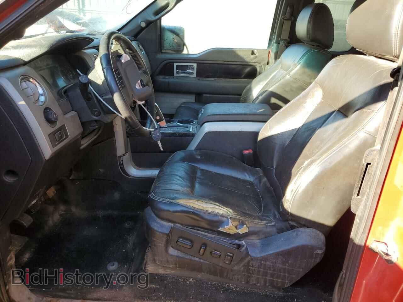 2011 FORD F-150 - VIN: 1FTFX1EF6BFA30645 - Фото 7