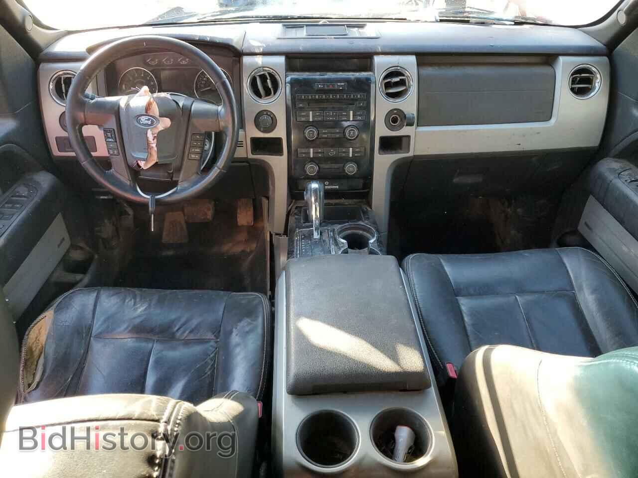 2011 FORD F-150 - VIN: 1FTFX1EF6BFA30645 - Фото 8