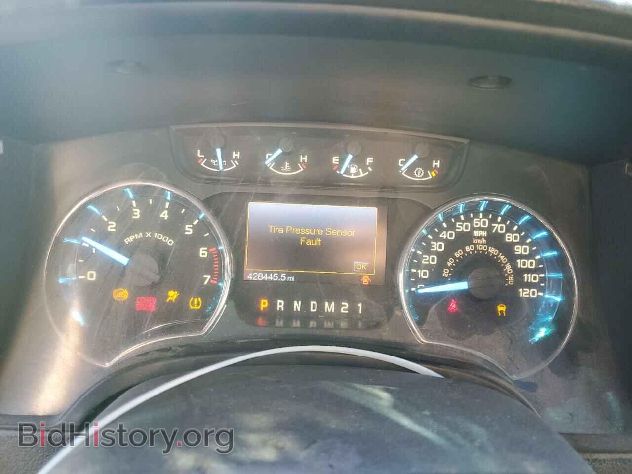 2011 FORD F-150 - VIN: 1FTFX1EF6BFA30645 - Фото 9