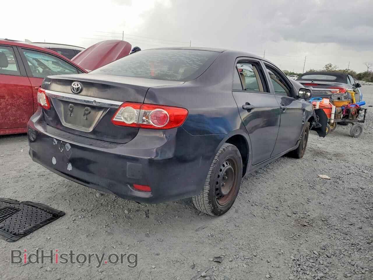 2013 TOYOTA COROLLA - VIN: 5YFBU4EE4DP086143 - Фото 3