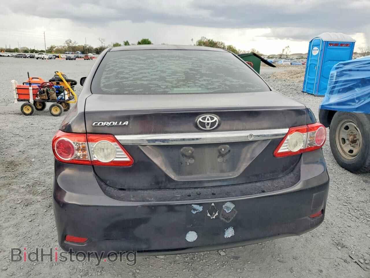 2013 TOYOTA COROLLA - VIN: 5YFBU4EE4DP086143 - Фото 6
