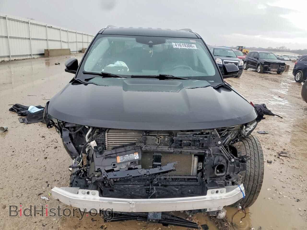 2022 FORD EXPLORER - VIN: 1FMSK8FH4NGA30756 - Фото 5