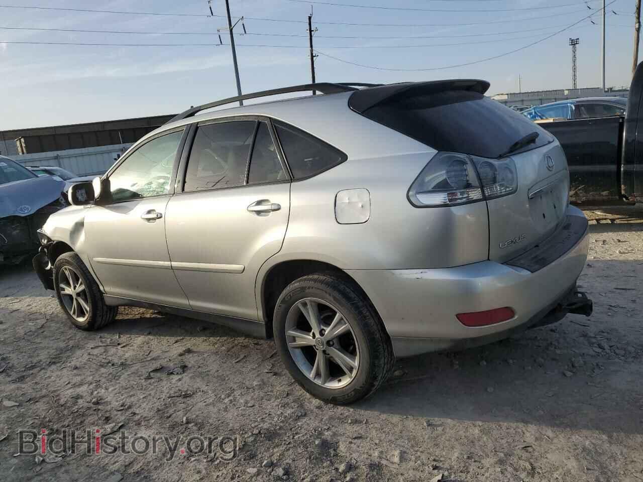 2006 LEXUS RX400 - VIN: JTJHW31U162000524 - Фото 2
