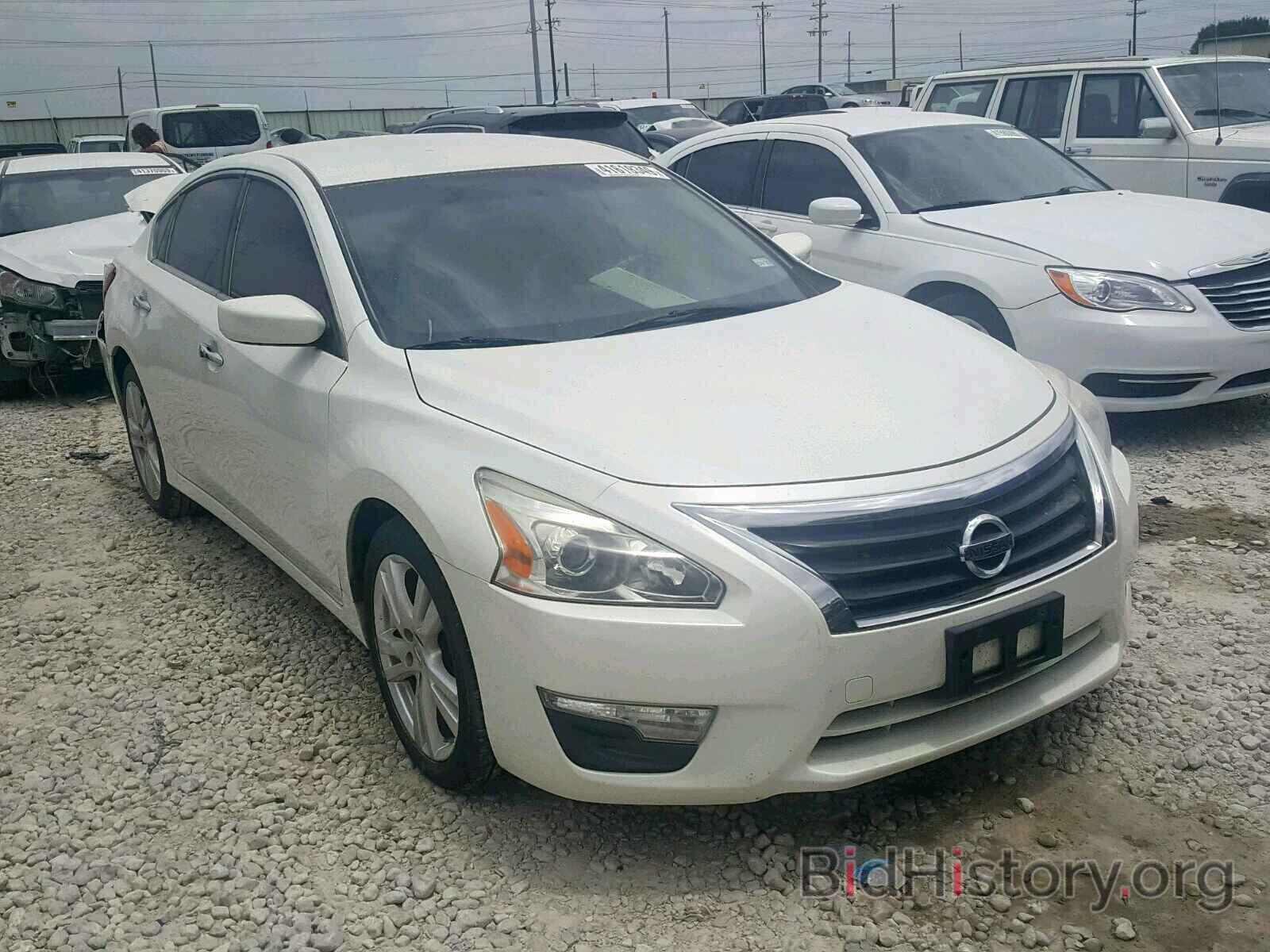 Photo 1N4BL3AP7DN563235 - NISSAN ALTIMA 2013