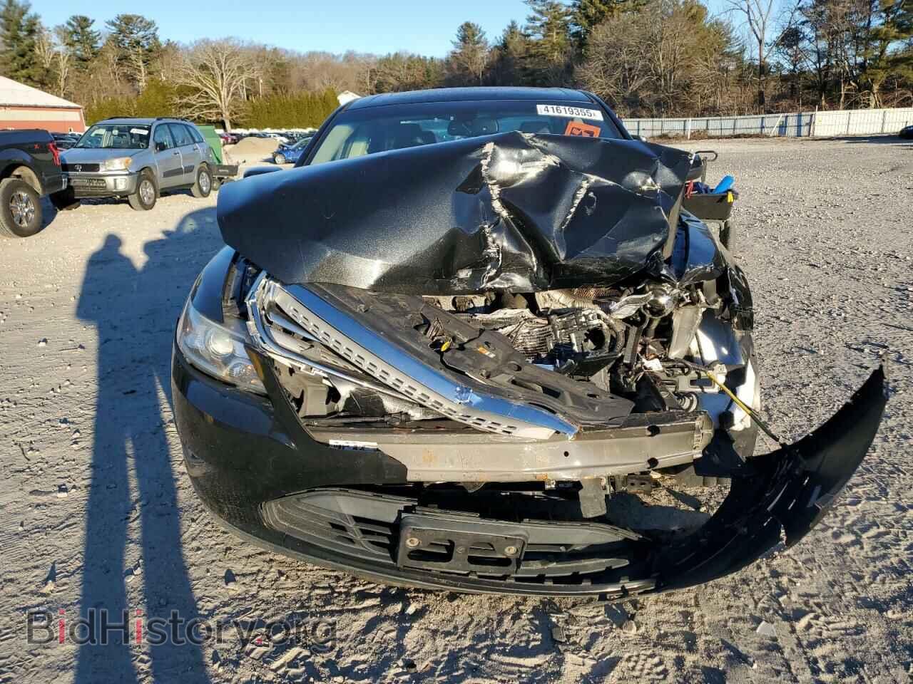 2011 FORD TAURUS - VIN: 1FAHP2EW7BG176423 - Фото 5