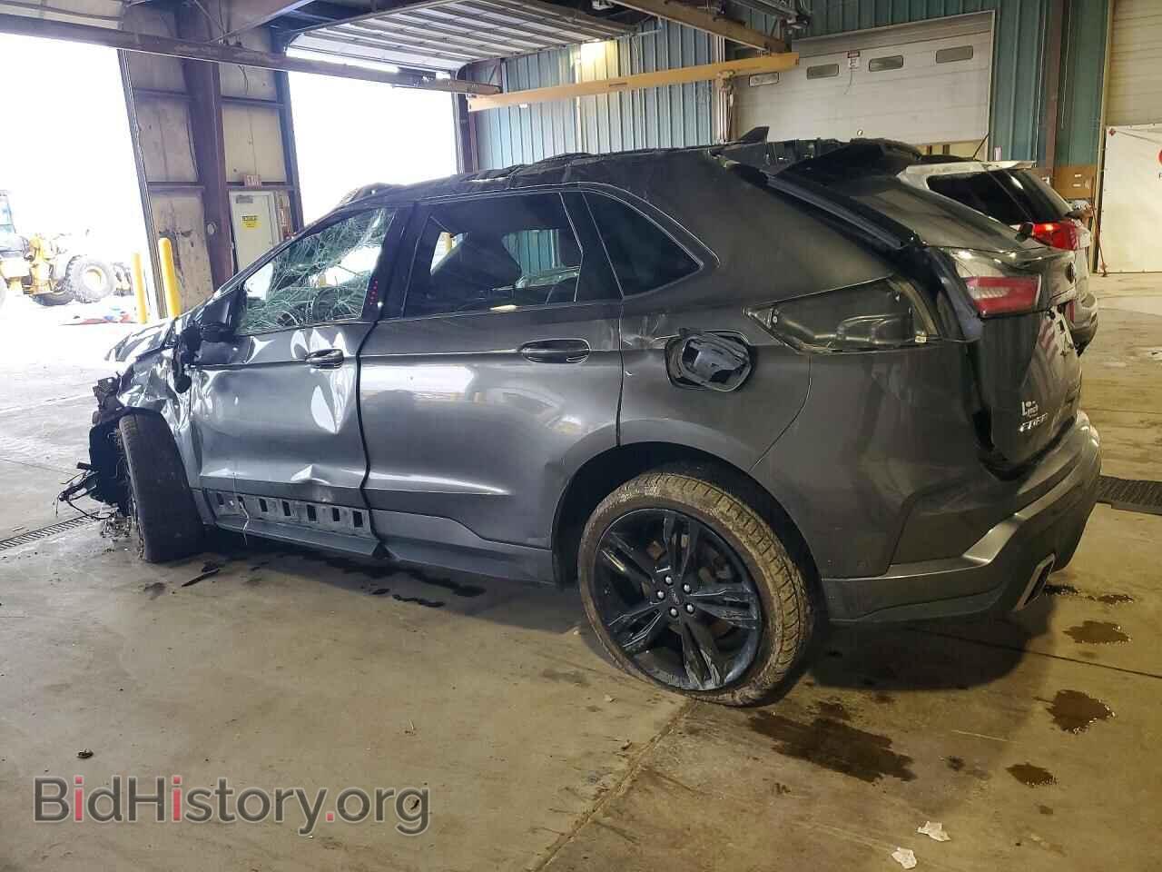 2020 FORD EDGE - VIN: 2FMPK4AP3LBB36259 - Photo 2