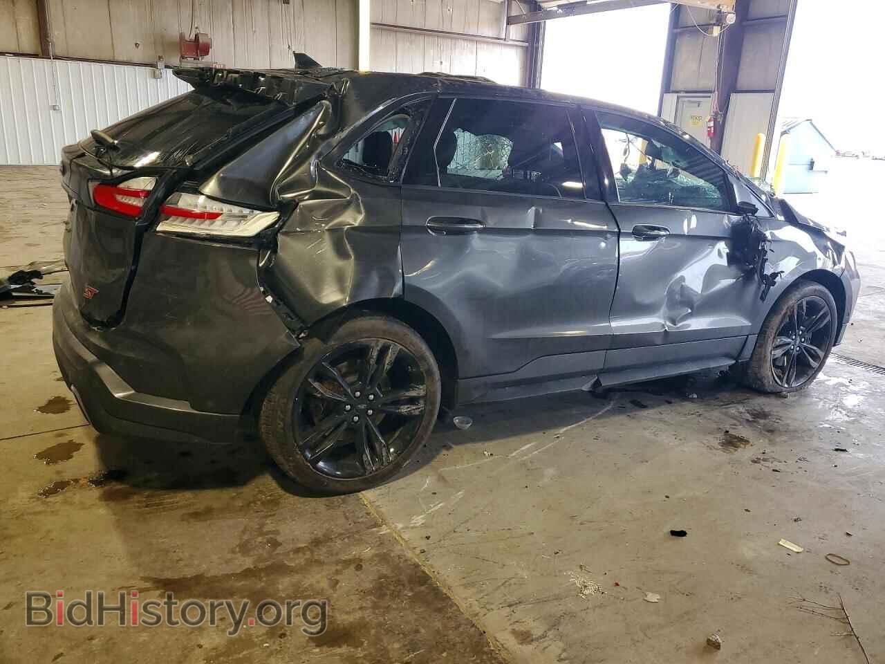 2020 FORD EDGE - VIN: 2FMPK4AP3LBB36259 - Photo 3