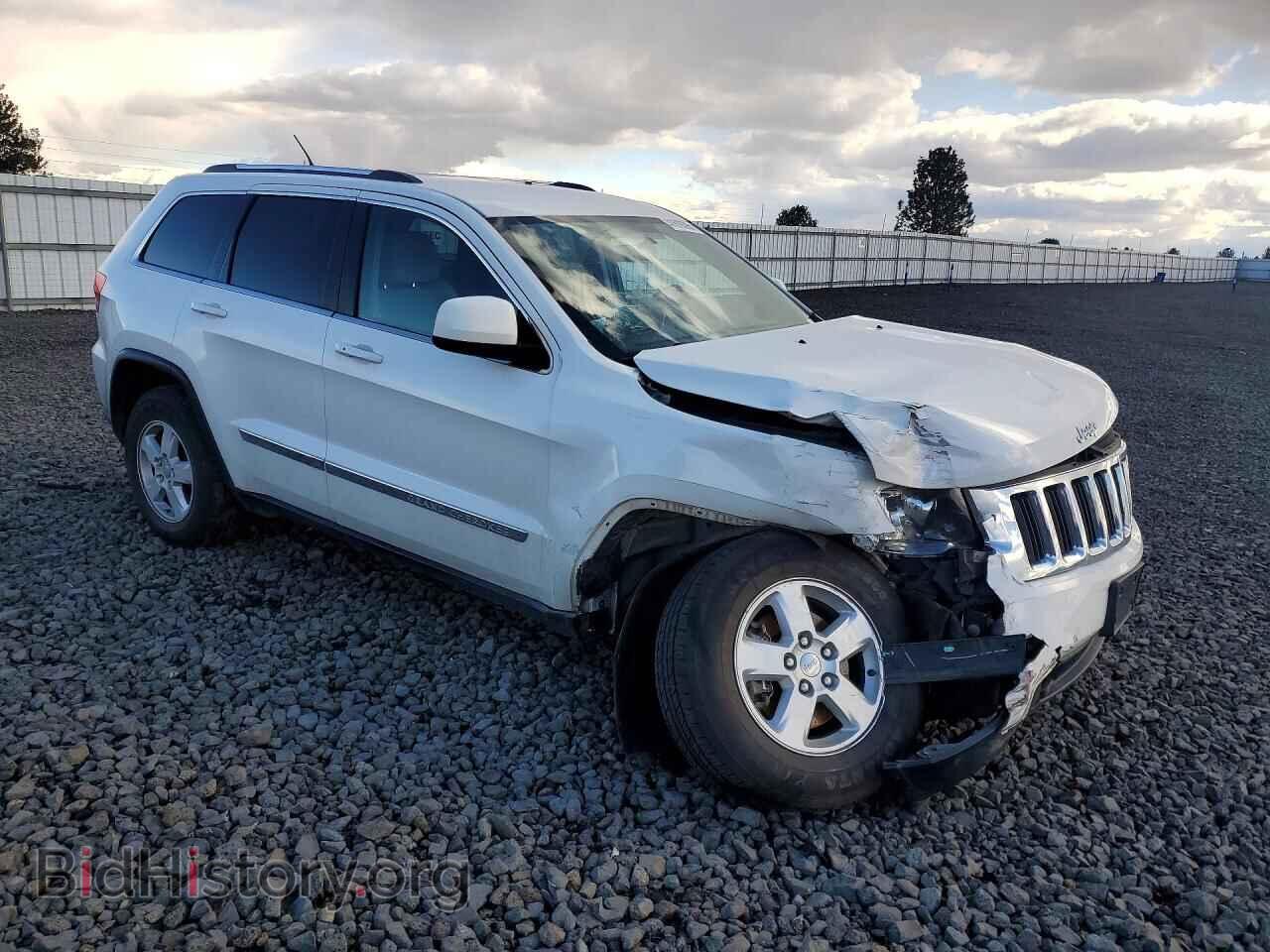 2012 JEEP CHEROKEE - VIN: 1C4RJFAG2CC292692 - Фото 4