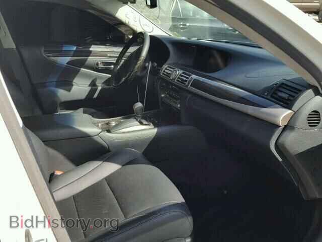 2013 LEXUS LS - VIN: JTHCL5EF6D5017844 - Photo 5