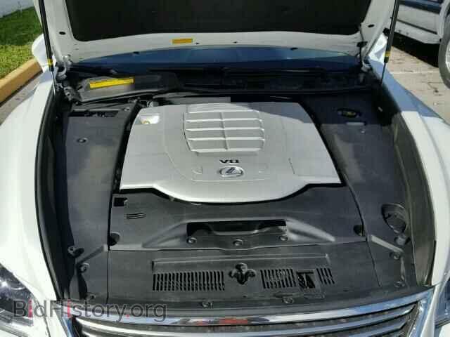 2013 LEXUS LS - VIN: JTHCL5EF6D5017844 - Photo 7