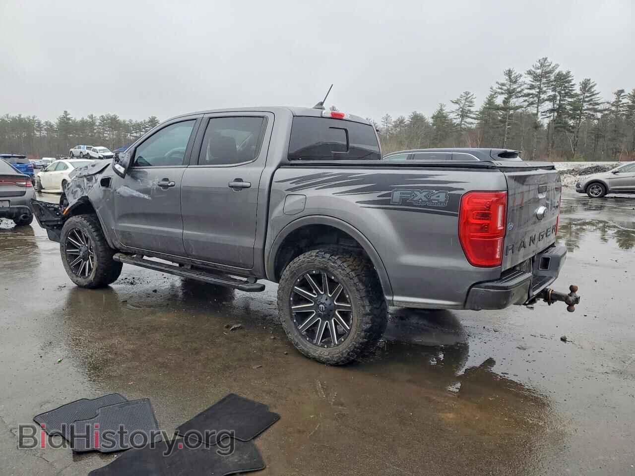 2021 FORD RANGER - VIN: 1FTER4FH8MLD01068 - Photo 2