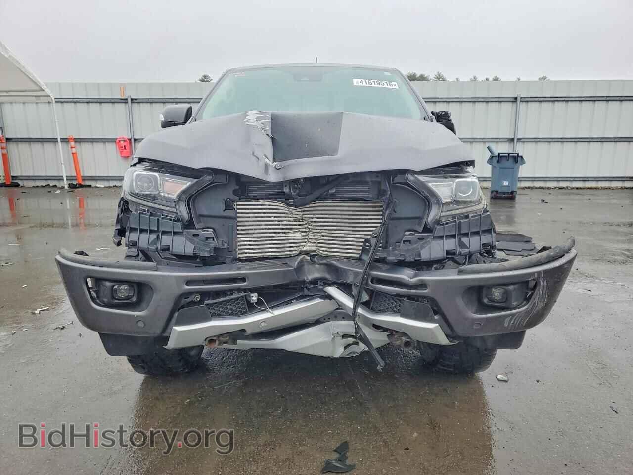 2021 FORD RANGER - VIN: 1FTER4FH8MLD01068 - Photo 5