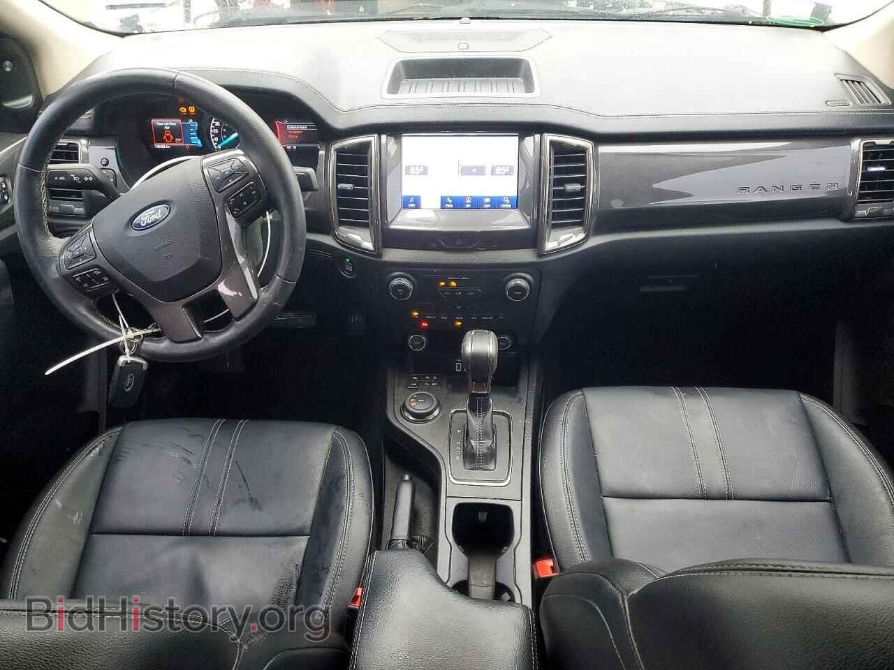 2021 FORD RANGER - VIN: 1FTER4FH8MLD01068 - Photo 8