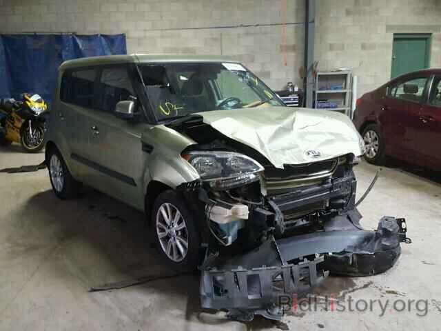 Photo KNDJT2A61D7544403 - KIA SOUL 2013