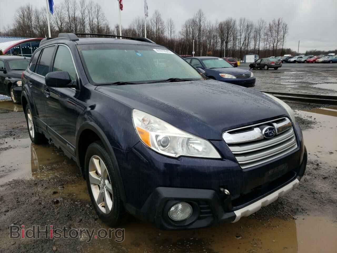 Фотография 4S4BRBLC1D3216164 - SUBARU OUTBACK 2013