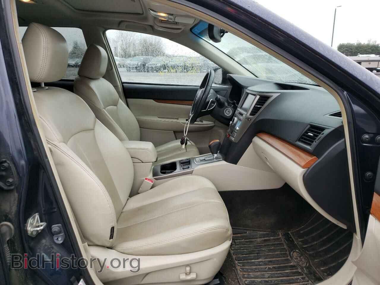 2013 SUBARU OUTBACK - VIN: 4S4BRBLC1D3216164 - Photo 5