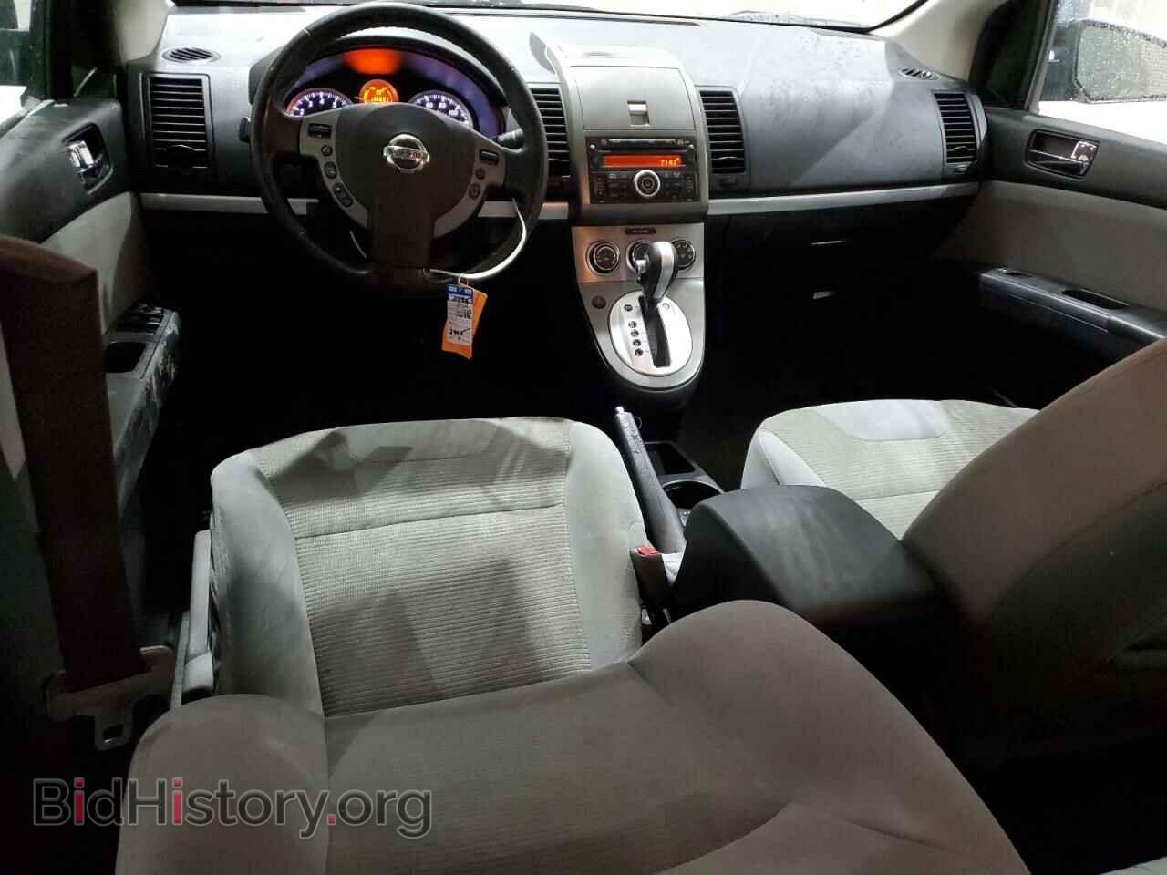 2012 NISSAN SENTRA - VIN: 3N1AB6AP4CL771908 - Фото 8