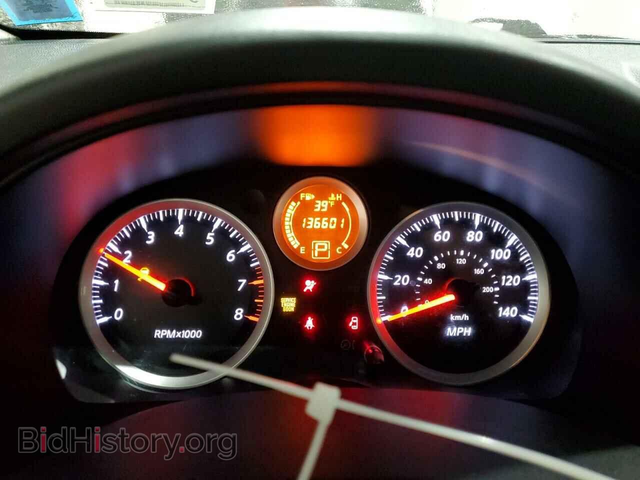 2012 NISSAN SENTRA - VIN: 3N1AB6AP4CL771908 - Фото 9