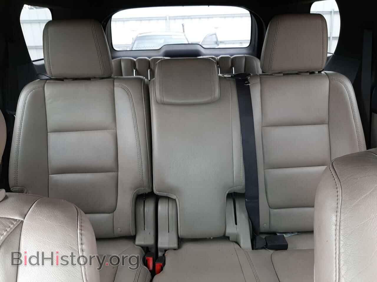 2014 FORD EXPLORER - VIN: 1FM5K8D81EGC50615 - Фото 10