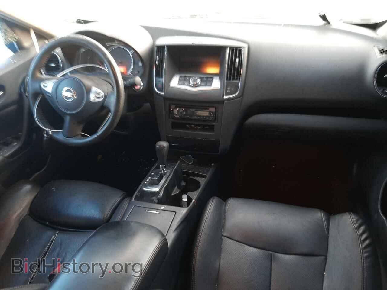 2009 NISSAN MAXIMA - VIN: 1N4AA51E69C848913 - Фото 8
