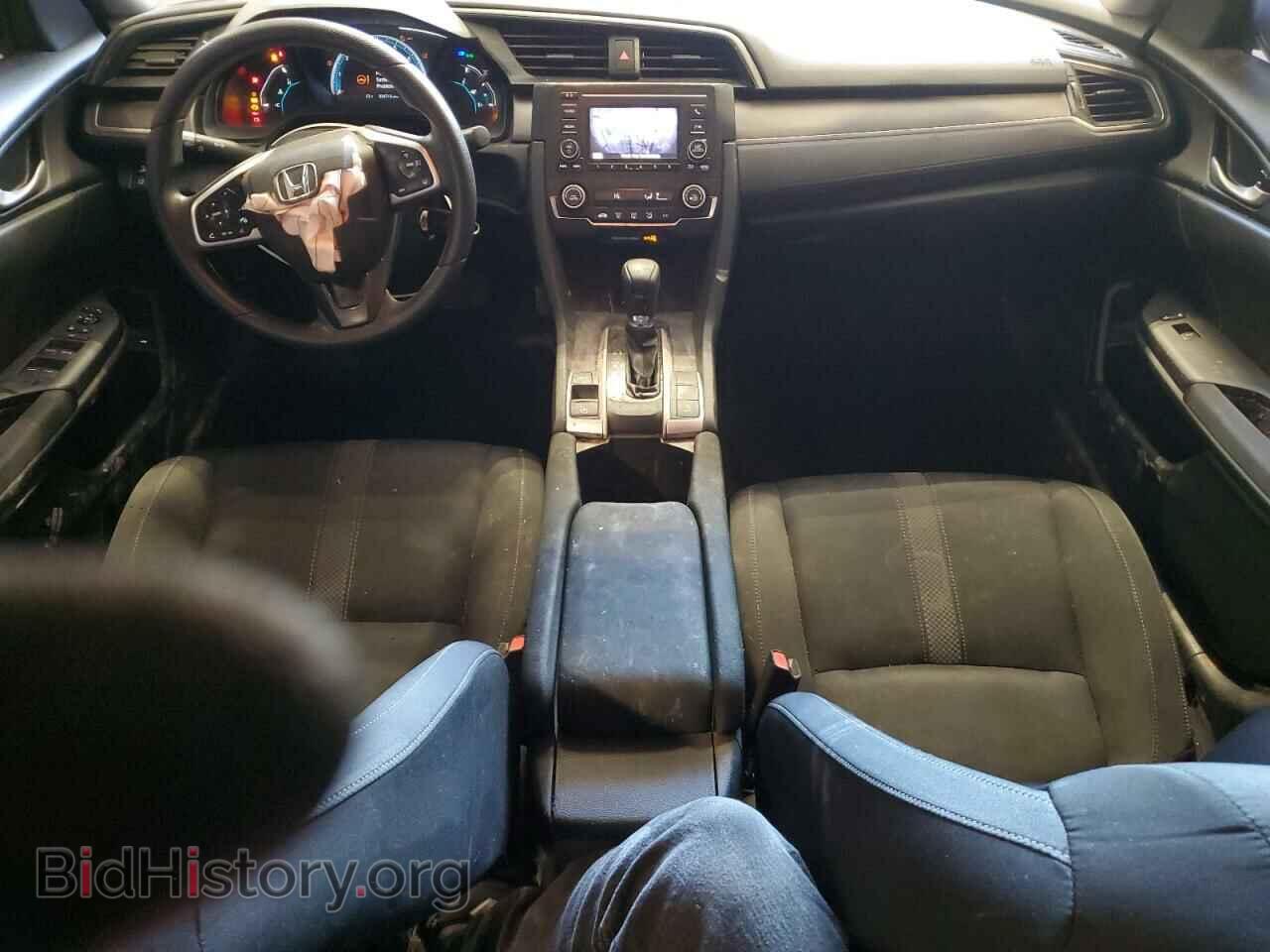 2021 HONDA CIVIC - VIN: 2HGFC2F67MH534625 - Photo 8