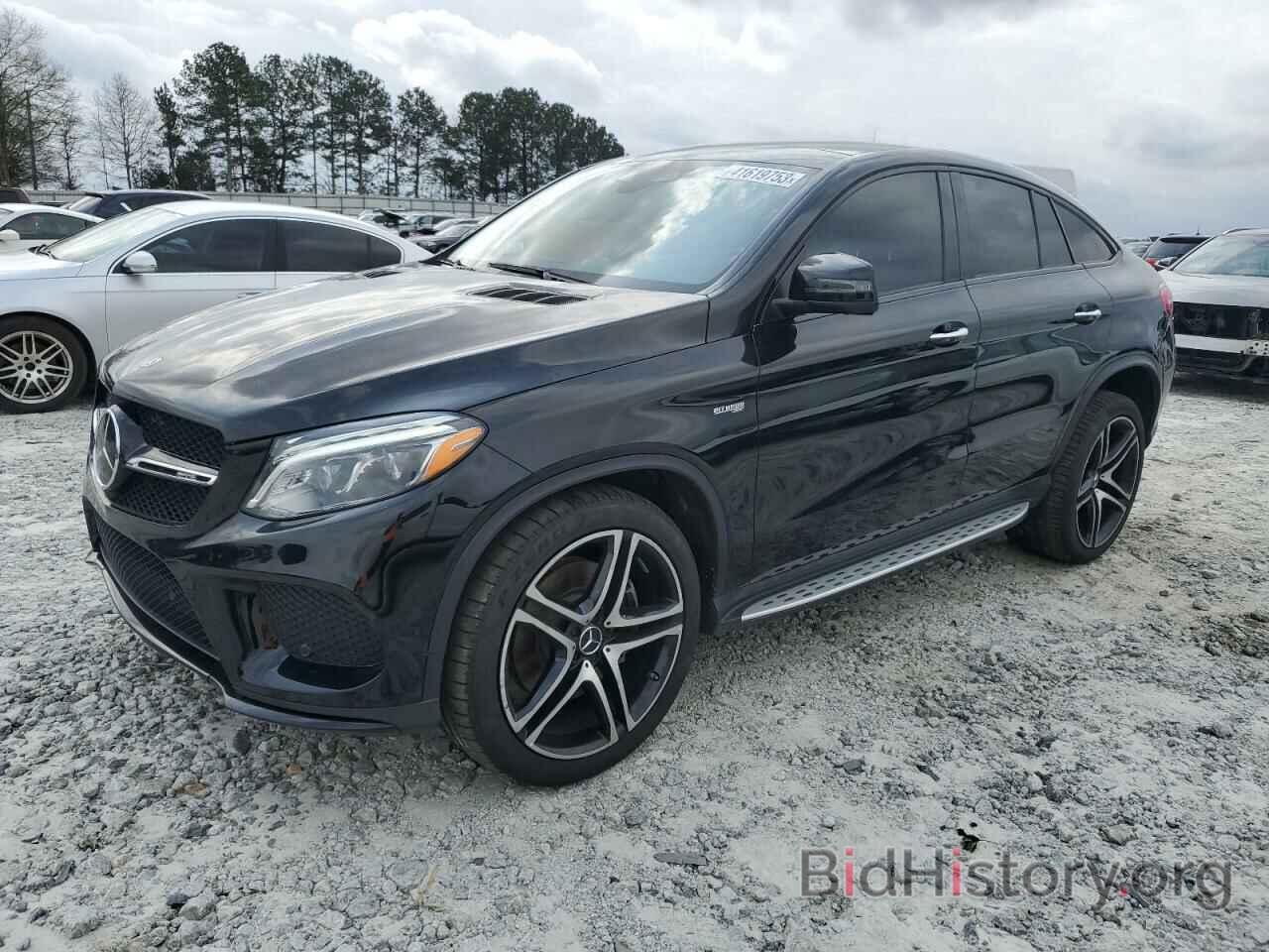 Фотография 4JGED6EB5KA126113 - MERCEDES-BENZ GLE-CLASS 2019