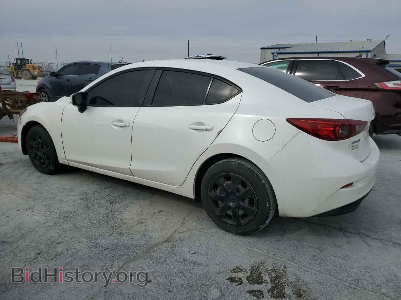2015 MAZDA 3 - VIN: 3MZBM1U72FM164590 - Фото 2