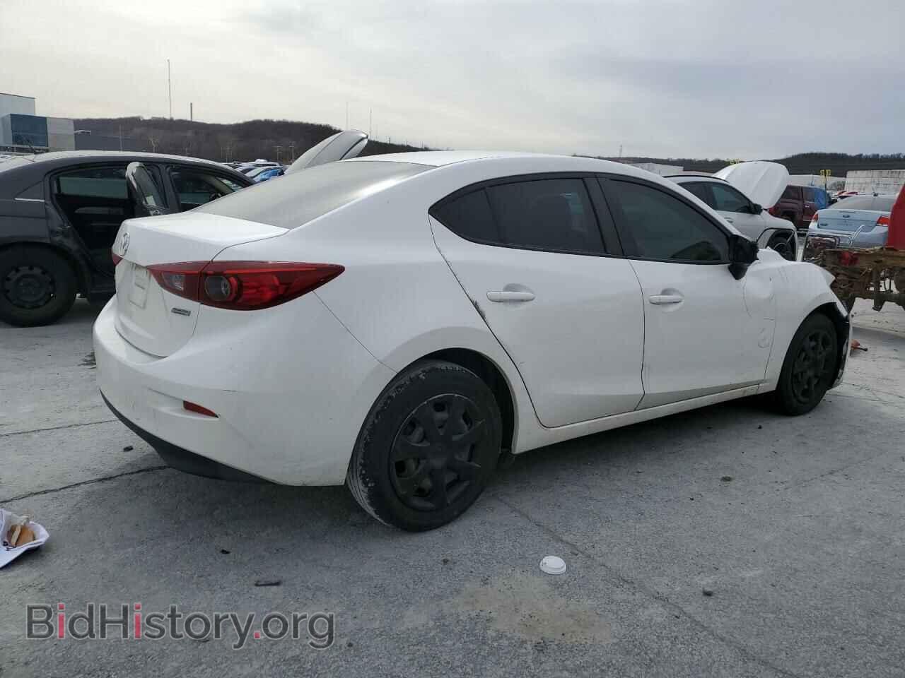 2015 MAZDA 3 - VIN: 3MZBM1U72FM164590 - Фото 3