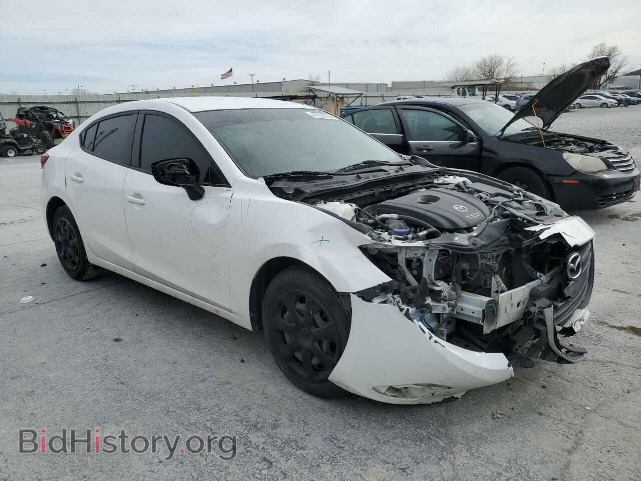 2015 MAZDA 3 - VIN: 3MZBM1U72FM164590 - Фото 4