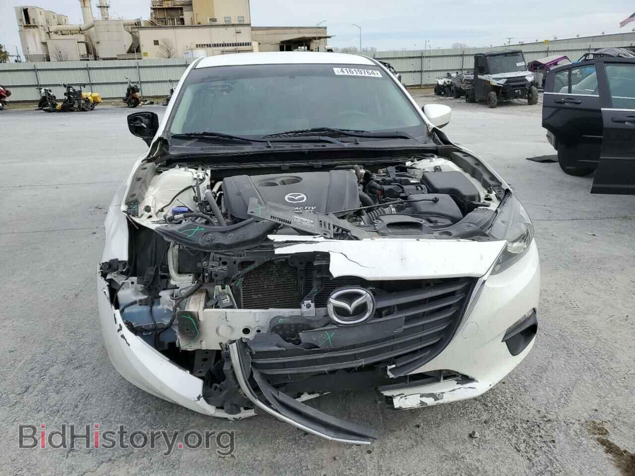 2015 MAZDA 3 - VIN: 3MZBM1U72FM164590 - Фото 5