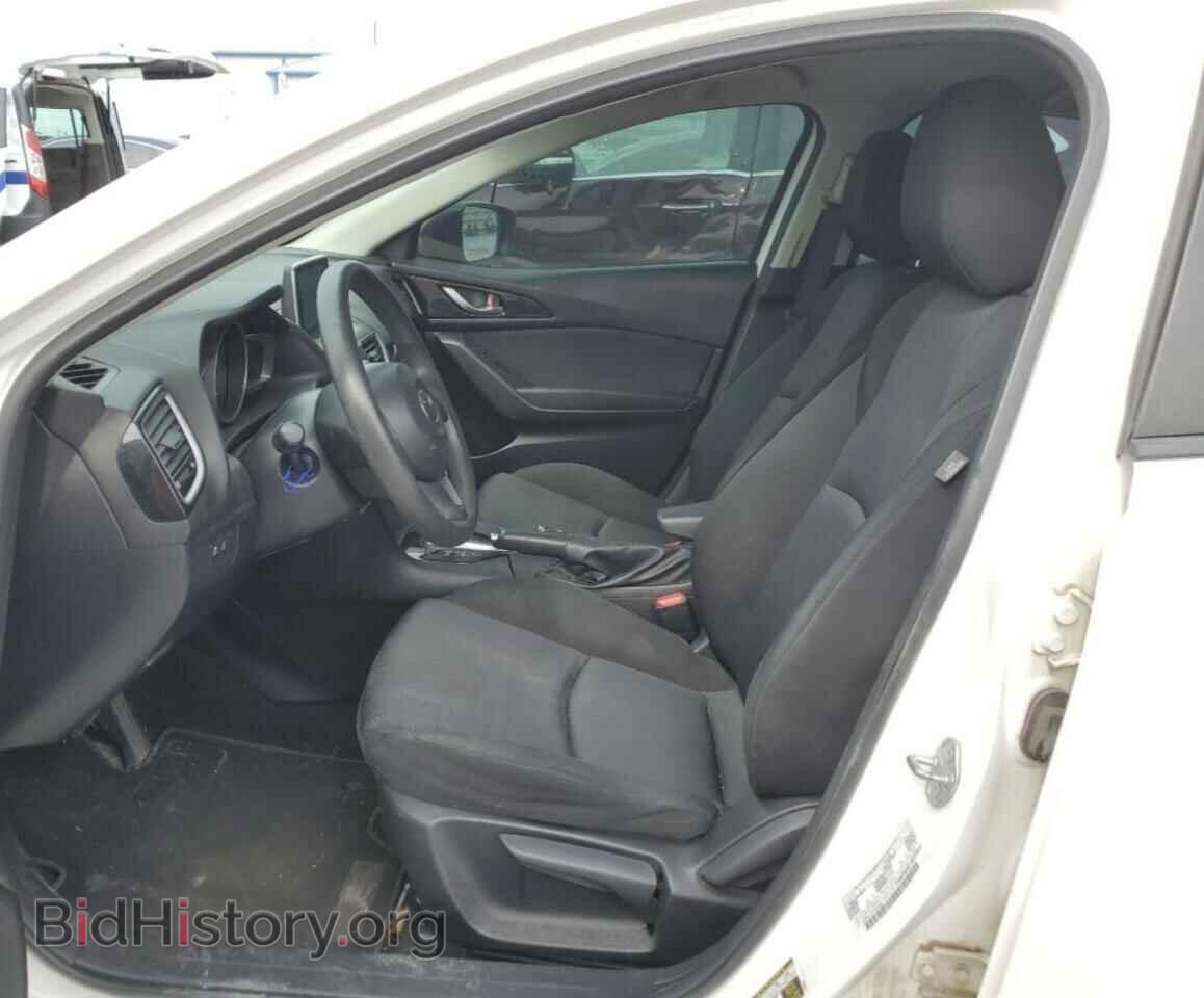 2015 MAZDA 3 - VIN: 3MZBM1U72FM164590 - Фото 7