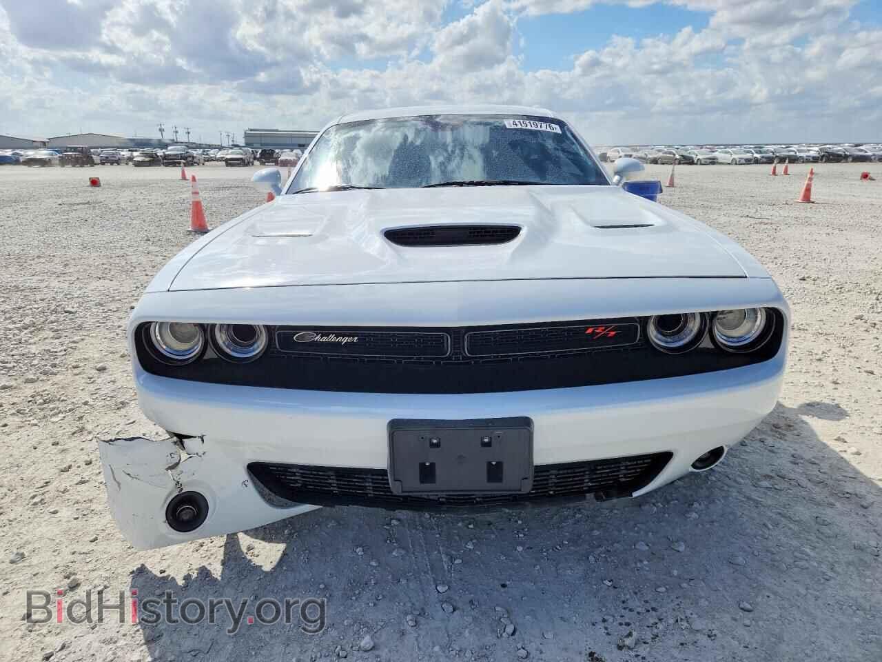 2023 DODGE CHALLENGER - VIN: 2C3CDZFJ1PH653341 - Фото 5