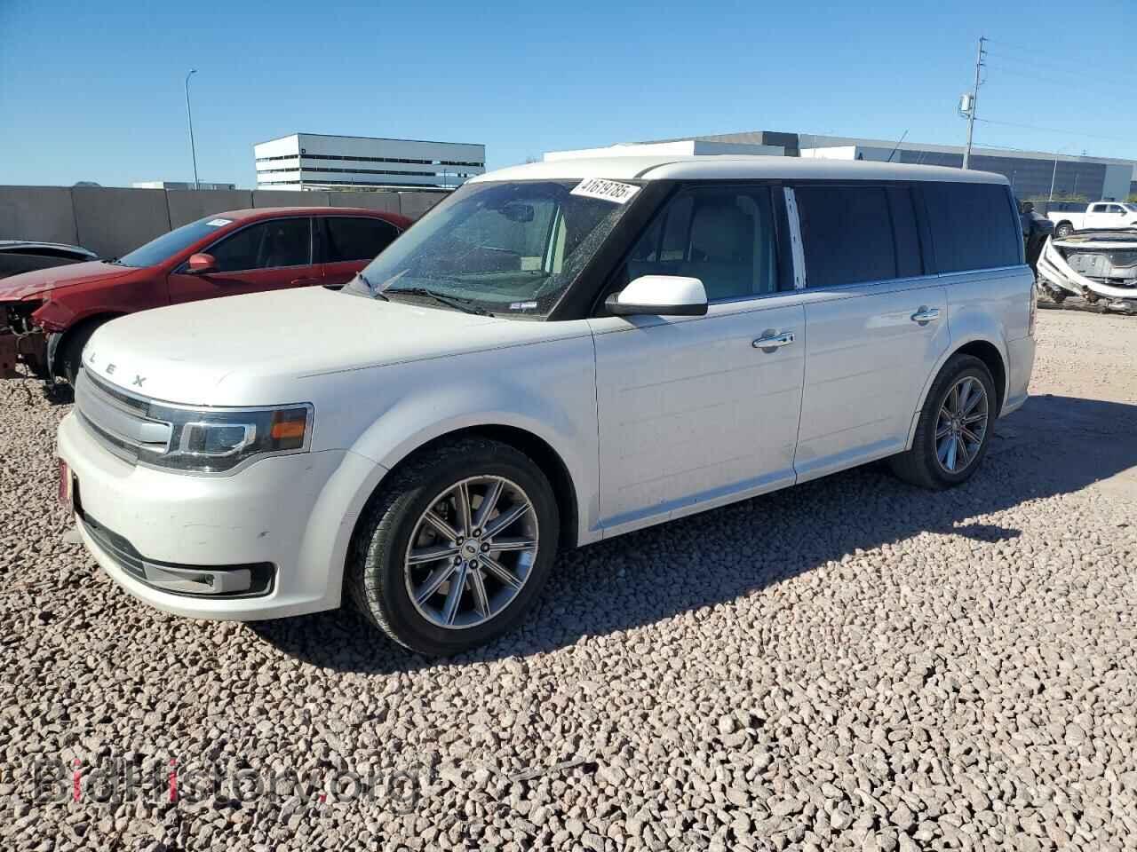 Фотография 2FMGK5D80DBD24281 - FORD FLEX 2013