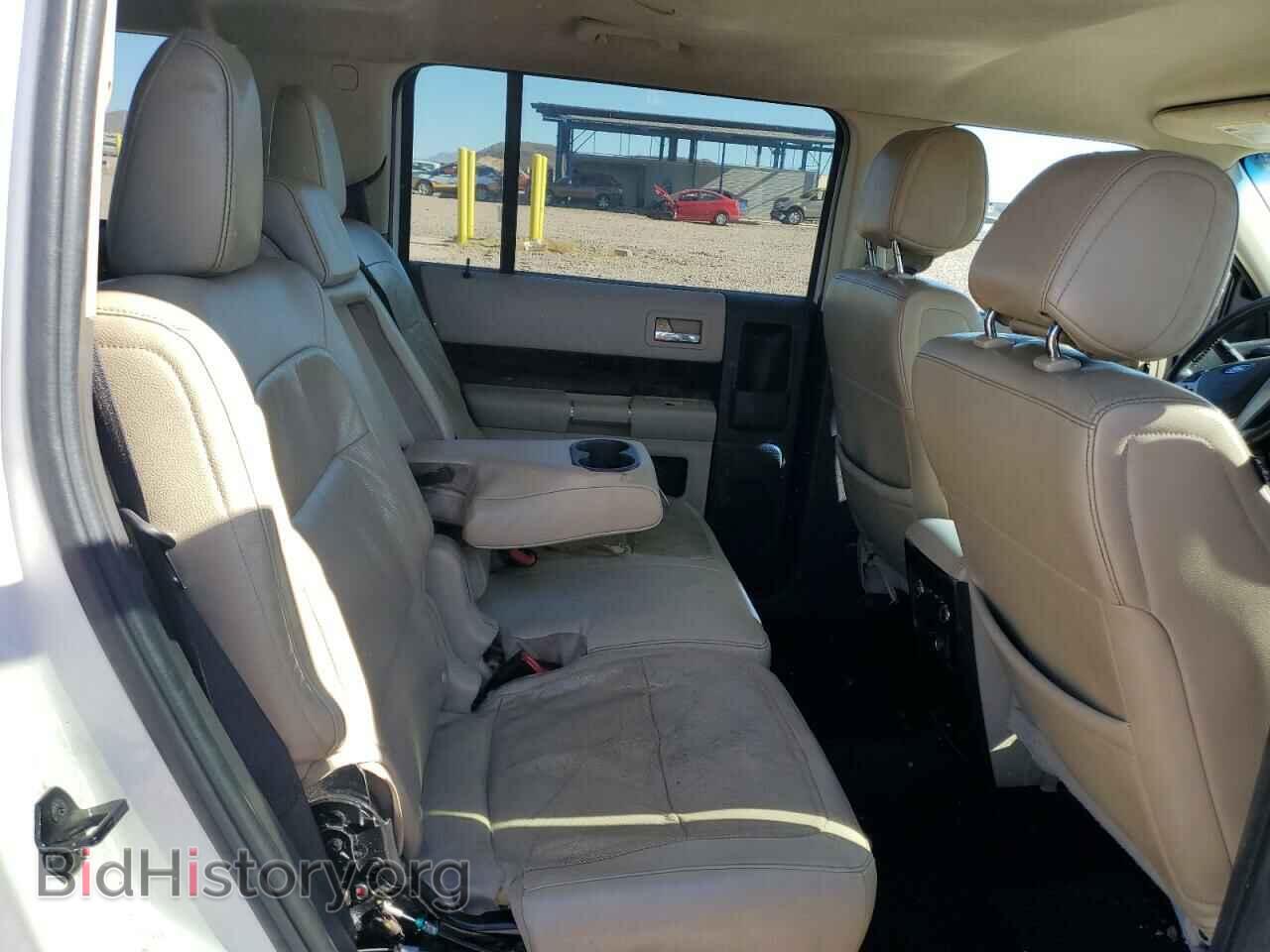 2013 FORD FLEX - VIN: 2FMGK5D80DBD24281 - Фото 11