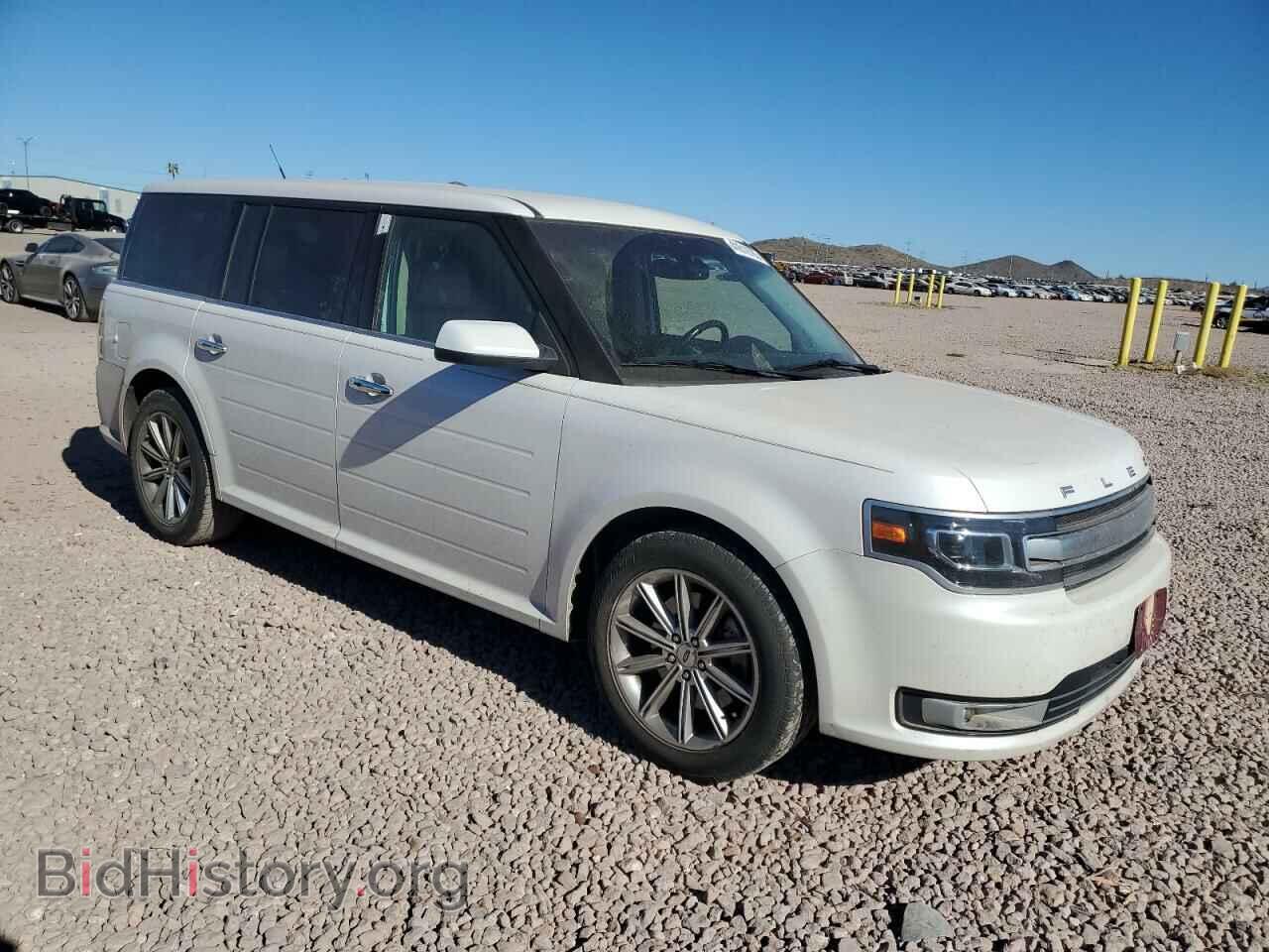 2013 FORD FLEX - VIN: 2FMGK5D80DBD24281 - Фото 4