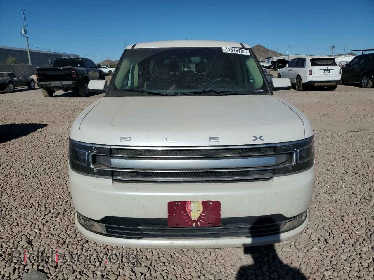 2013 FORD FLEX - VIN: 2FMGK5D80DBD24281 - Фото 5