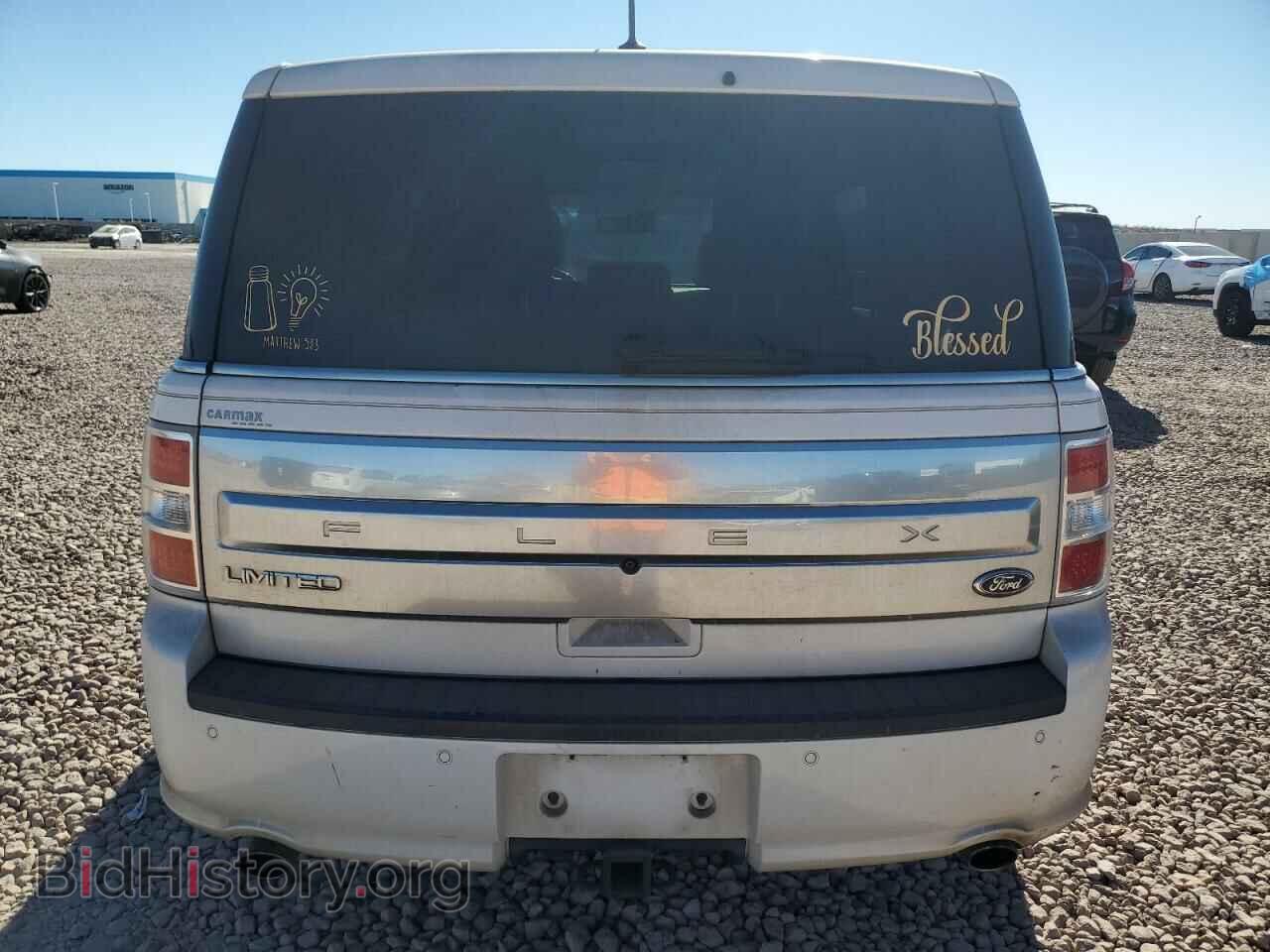 2013 FORD FLEX - VIN: 2FMGK5D80DBD24281 - Фото 6