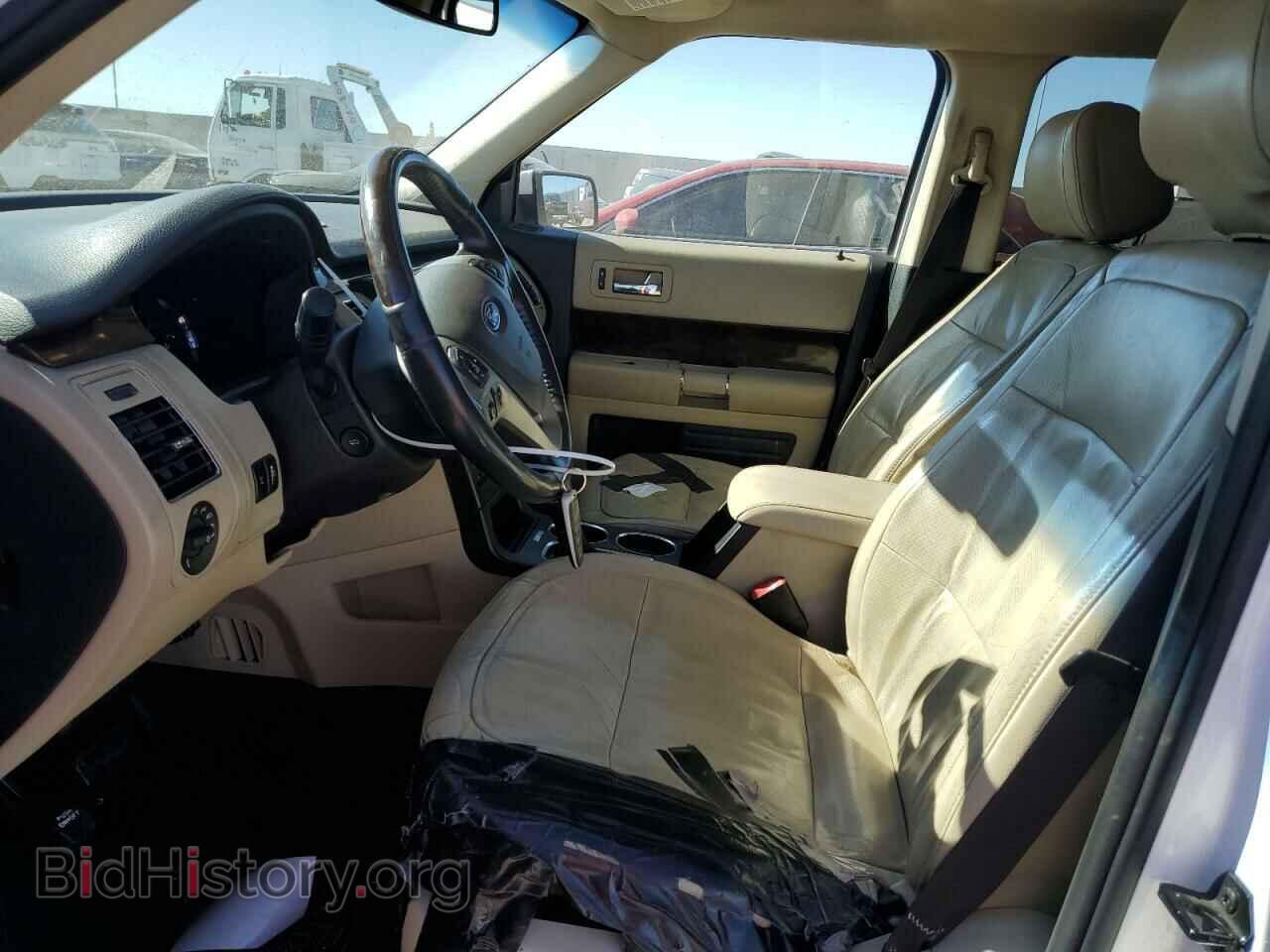 2013 FORD FLEX - VIN: 2FMGK5D80DBD24281 - Фото 7