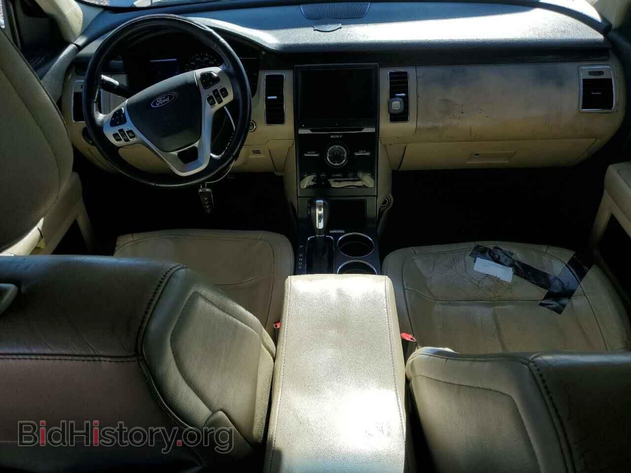 2013 FORD FLEX - VIN: 2FMGK5D80DBD24281 - Фото 8