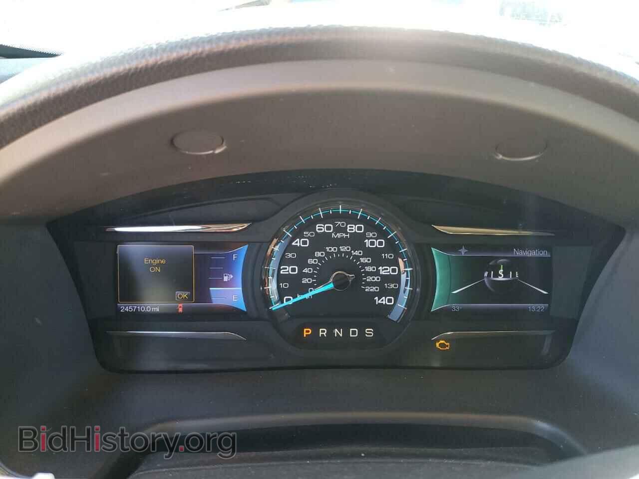 2013 FORD FLEX - VIN: 2FMGK5D80DBD24281 - Фото 9