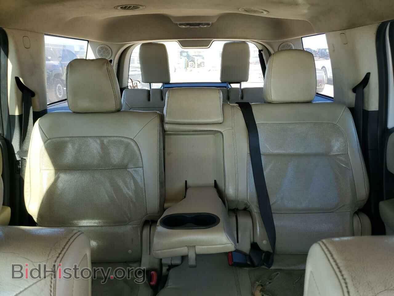 2013 FORD FLEX - VIN: 2FMGK5D80DBD24281 - Фото 10