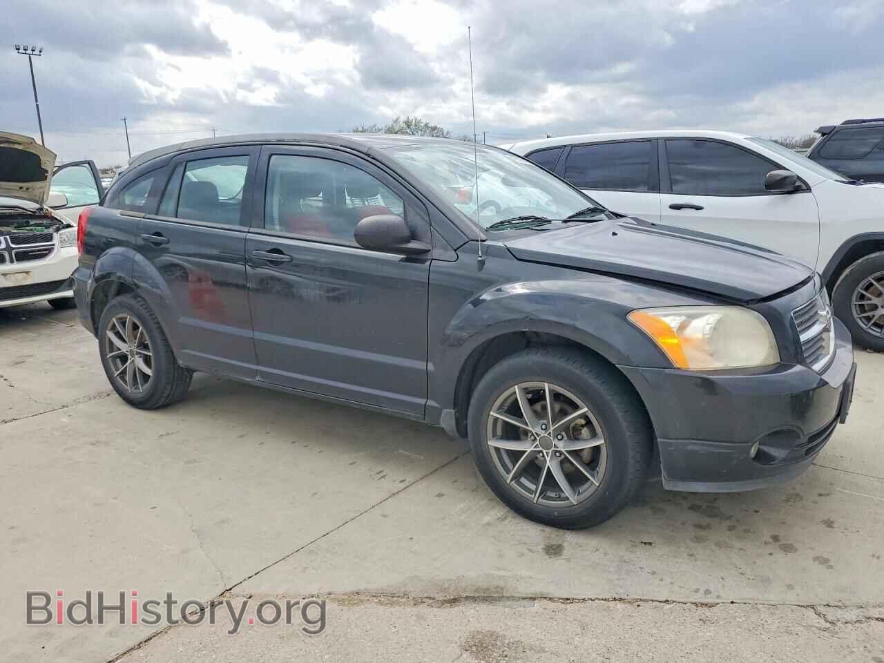 2011 DODGE CALIBER - VIN: 1B3CB3HA7BD107047 - Photo 4