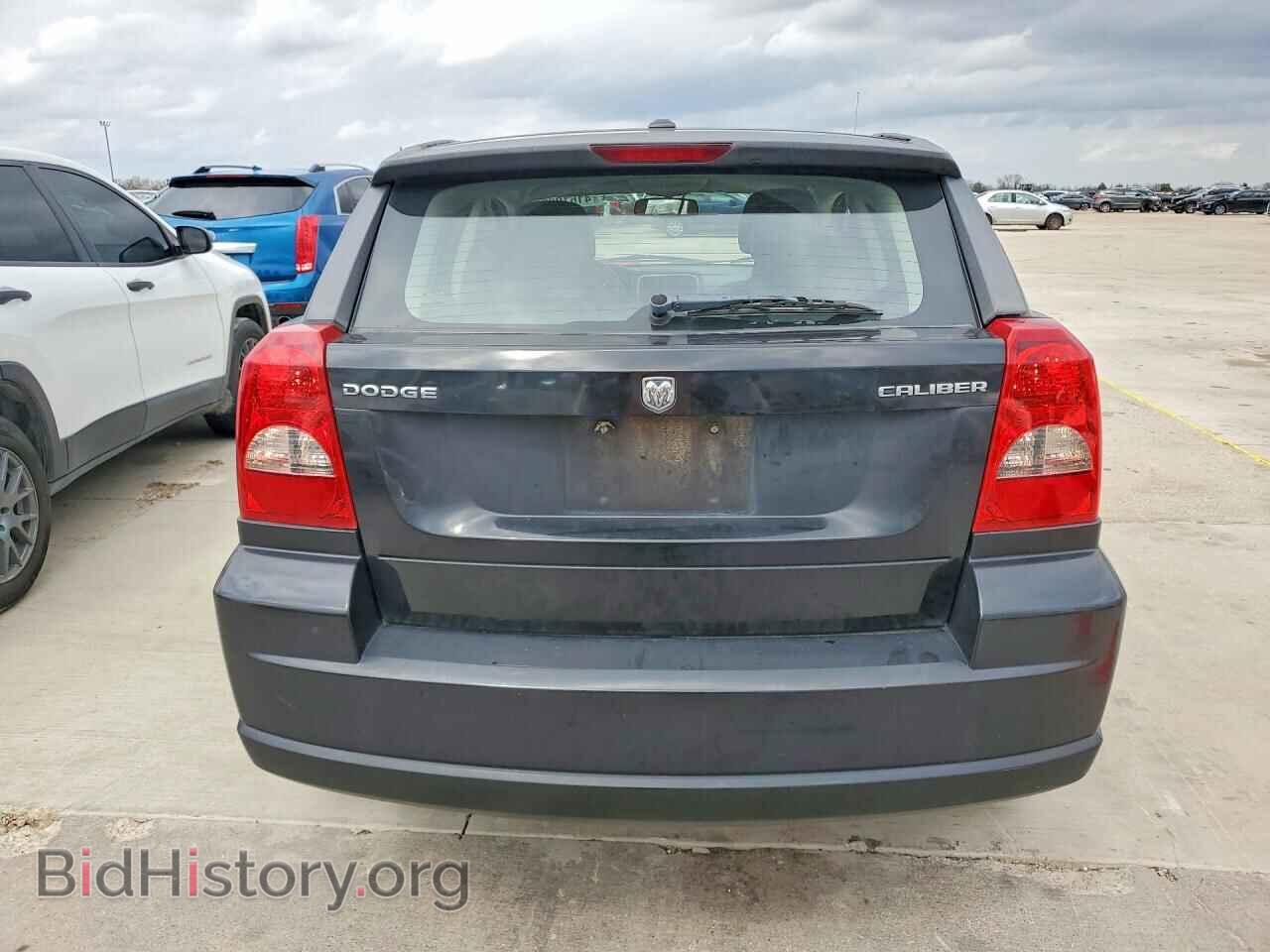 2011 DODGE CALIBER - VIN: 1B3CB3HA7BD107047 - Photo 6