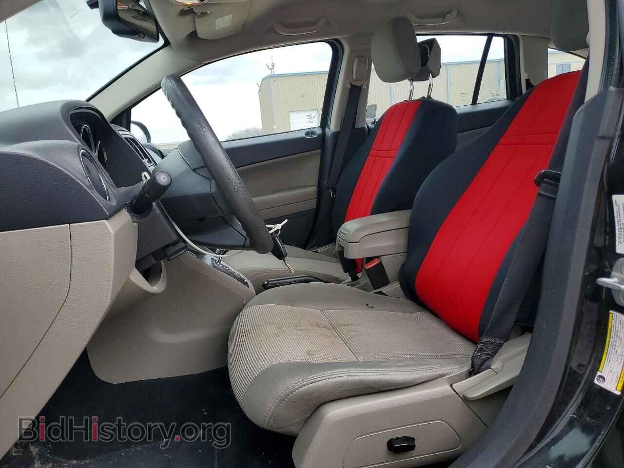 2011 DODGE CALIBER - VIN: 1B3CB3HA7BD107047 - Photo 7